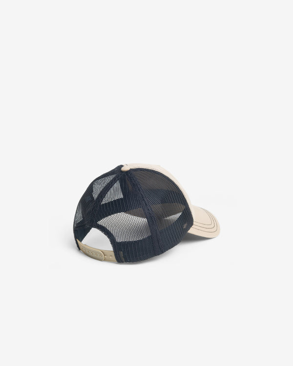 Stüssy - Men's Surfman Trucker Cap - (Tan)
