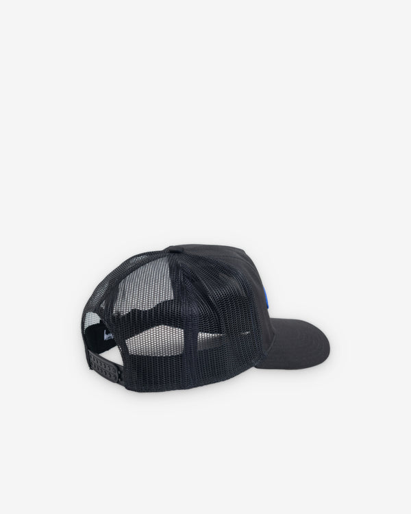 Stüssy - Men's MD Tough Gear Trucker Hat - (Black)