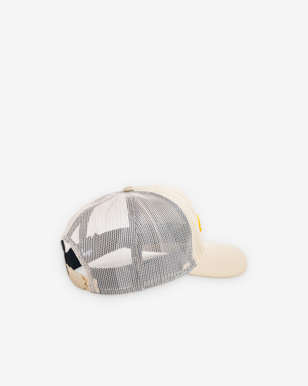 Stüssy - Men's MD Tough Gear Trucker Hat - (Khaki)