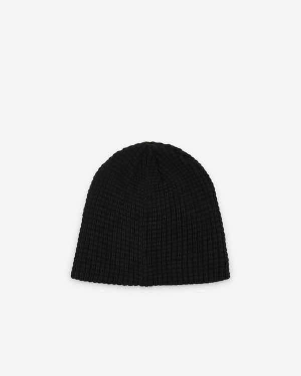 Stüssy - Waffle Skullcap Built Tough - (Black)