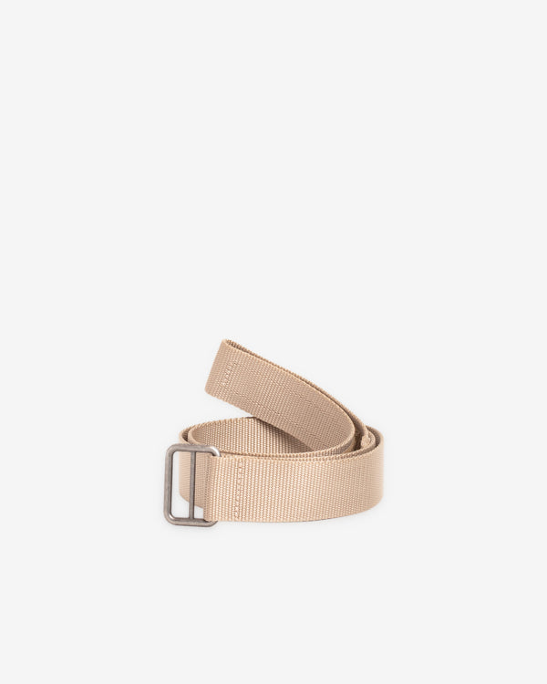Stüssy - Men's Utility Belt - (Sand)
