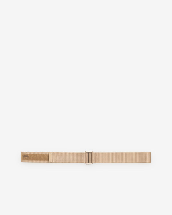 Stüssy - Men's Utility Belt - (Sand)