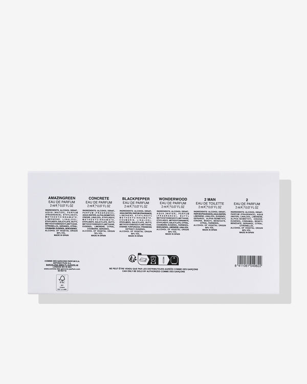 CDG Parfum - Sampling Discovery Set