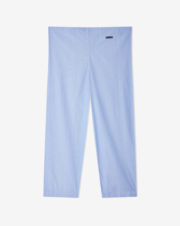 CDG - Set of Pajama Pants - (Blue/Black)