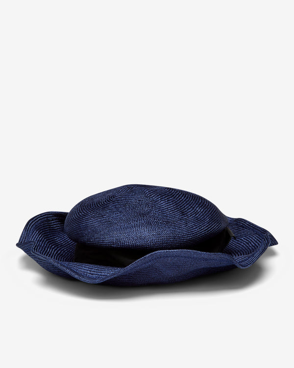 Scha - Women's Bibi Unique Hat - (Navy/Black)