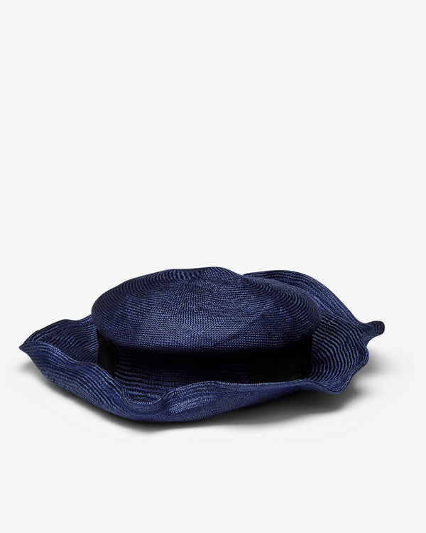 Scha - Women's Bibi Unique Hat - (Navy/Black)
