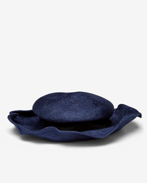 Scha - Women's Bibi Unique Hat - (Navy/Black)