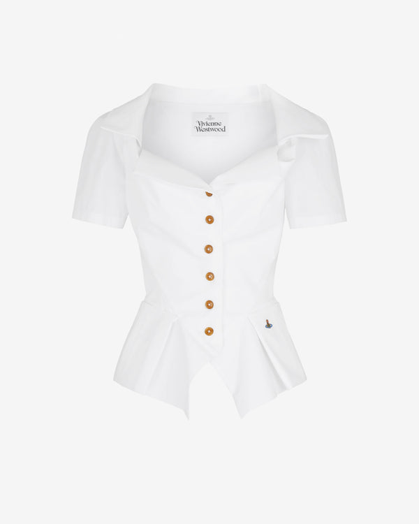 Vivienne Westwood - Women's Monday Shirt - (White)