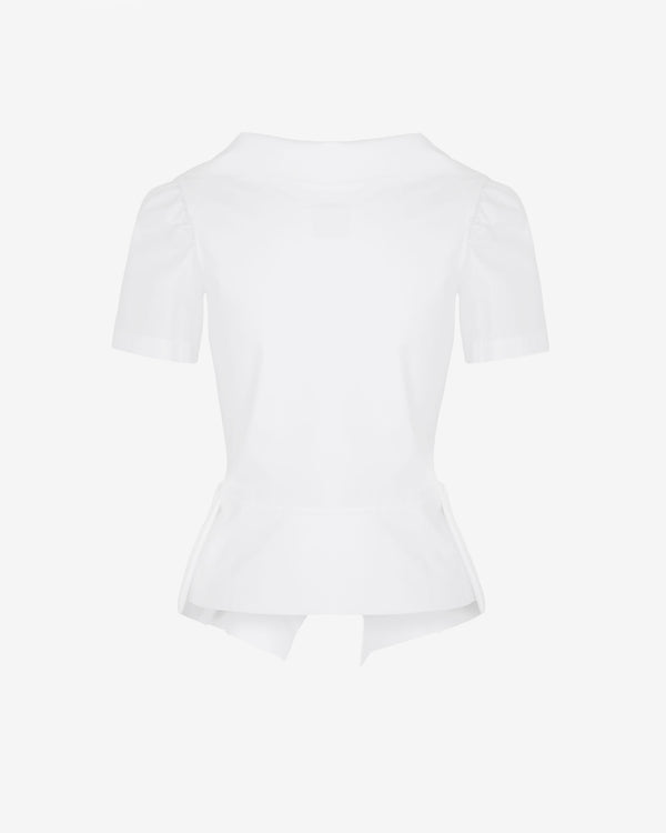 Vivienne Westwood - Women's Monday Shirt - (White)