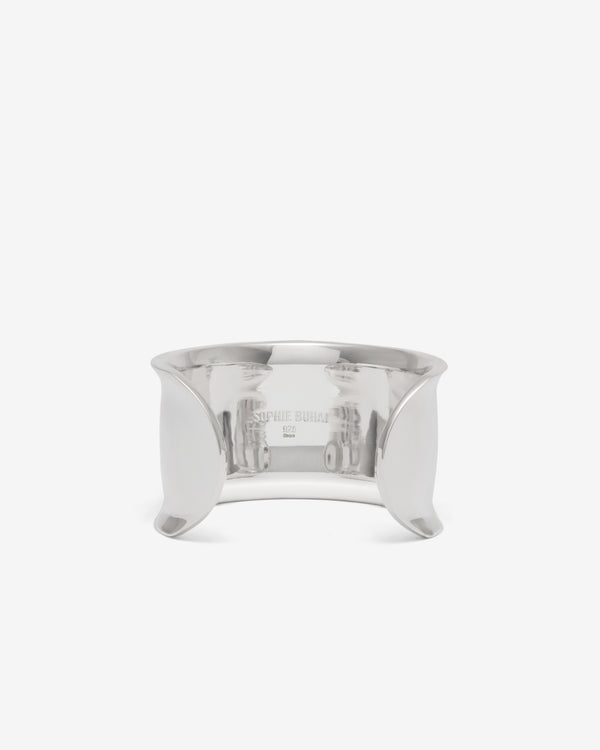 Sophie Buhai - Women's Small Metzner Cuff - (Silver)