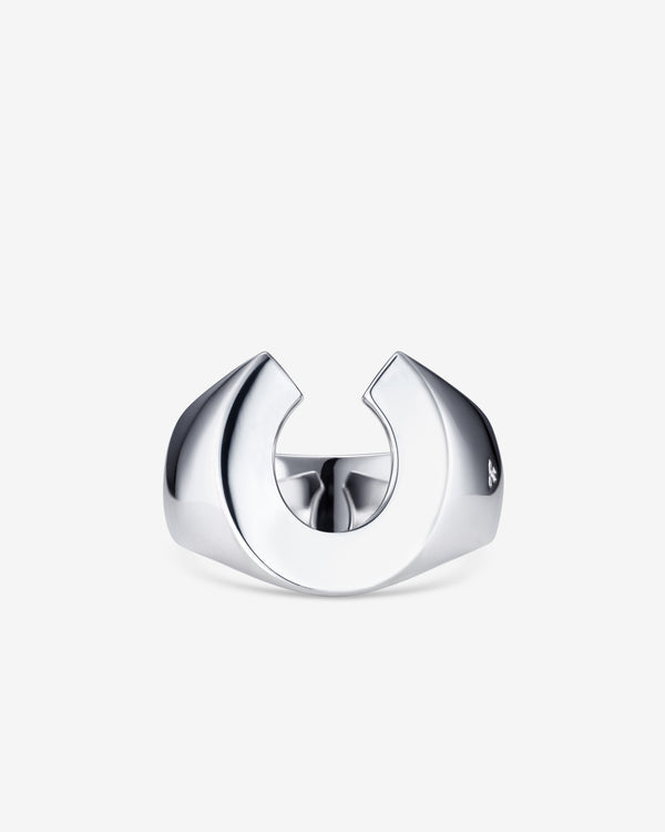 Tom Wood - Felix Ring - (Silver)