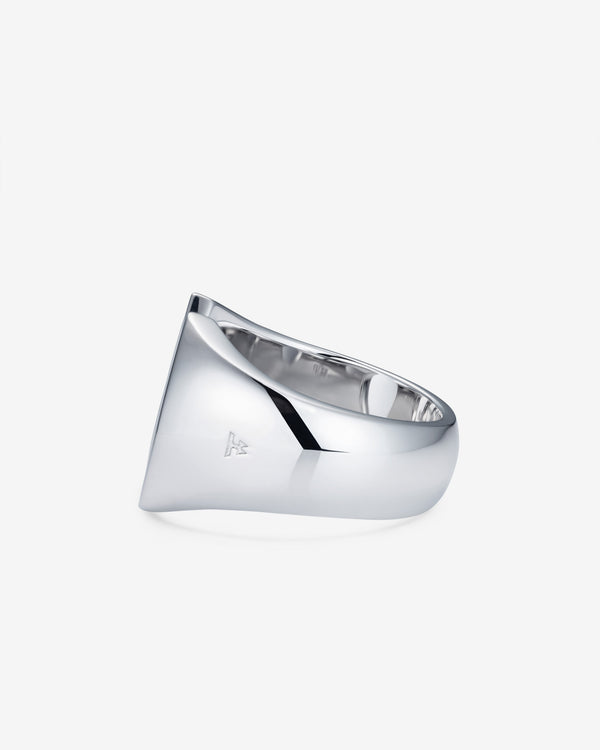 Tom Wood - Felix Ring - (Silver)