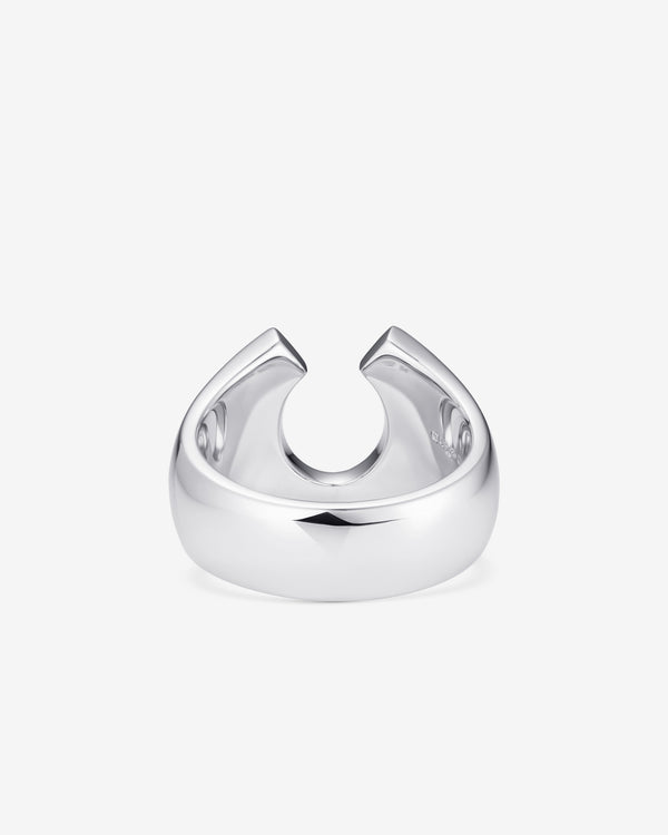Tom Wood - Felix Ring - (Silver)