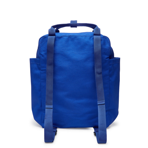 Danton - Men's Square Utility Backpack - (Royal Blue)