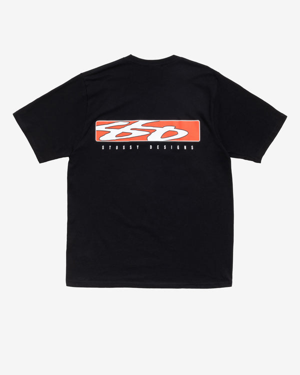 Stüssy - Men's S Box Tee - (Black)