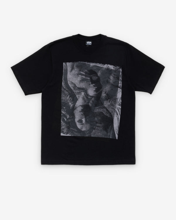 Stüssy - Men's Double Venus Tee - (Black)