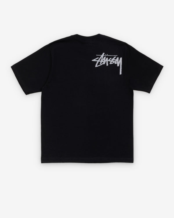Stüssy - Men's Double Venus Tee - (Black)