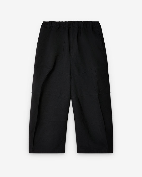 Black Comme des Garçons - Balloon Pants - (Black)