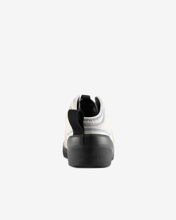 Village PM - 1PM Mid - (Cream/Blue)