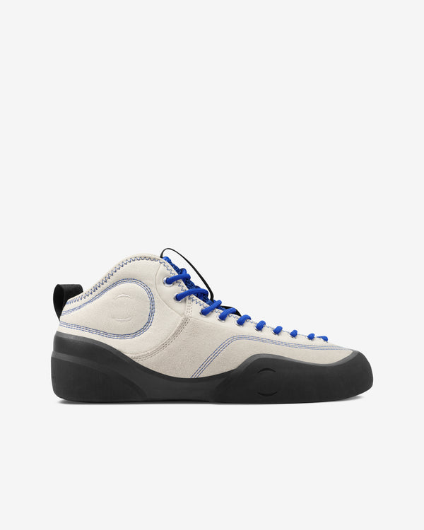 Village PM - 1PM Mid - (Cream/Blue)