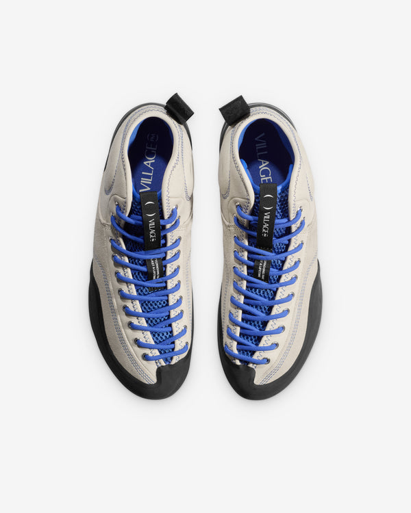 Village PM - 1PM Mid - (Cream/Blue)