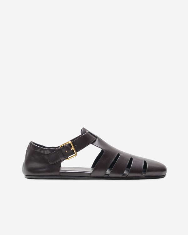 Church's - Women's Leather Sandals - (Ebony)