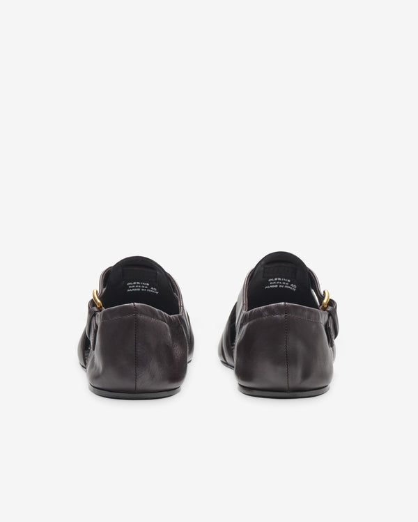 Church's - Women's Leather Sandals - (Ebony)