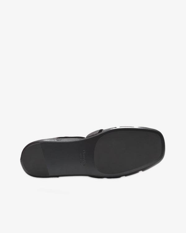 Church's - Women's Leather Sandals - (Ebony)