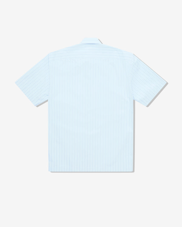 Dries Van Noten - Men's Cassidye Shirt - (Light Blue)