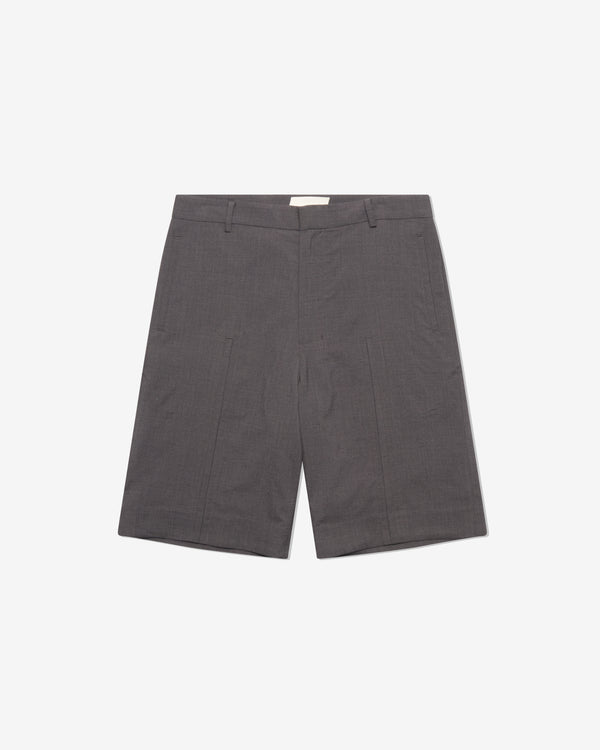 Pet-Tree-Kor - Men's Cracklight Shorts - (Dark Grey)