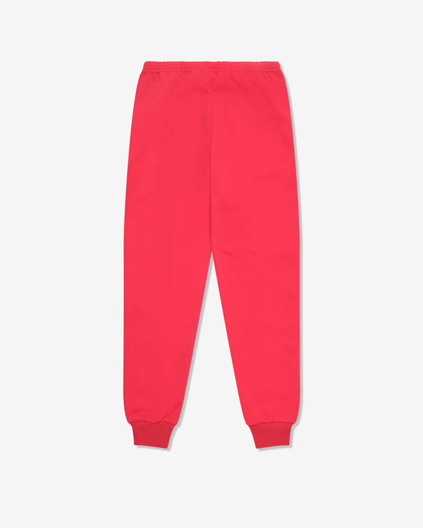 Prada - Men's Technical Fabric Pants - (Red)