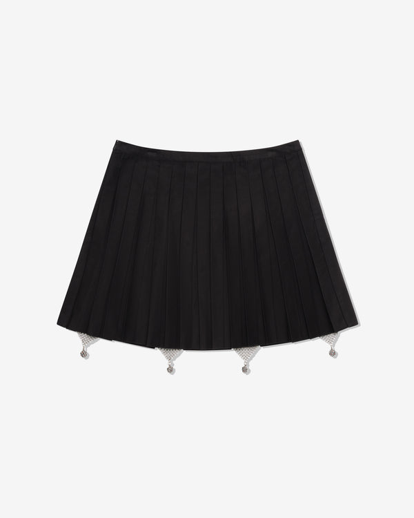 Chopova Lowena - Women's Titan Chainmail Skirt - (Black)