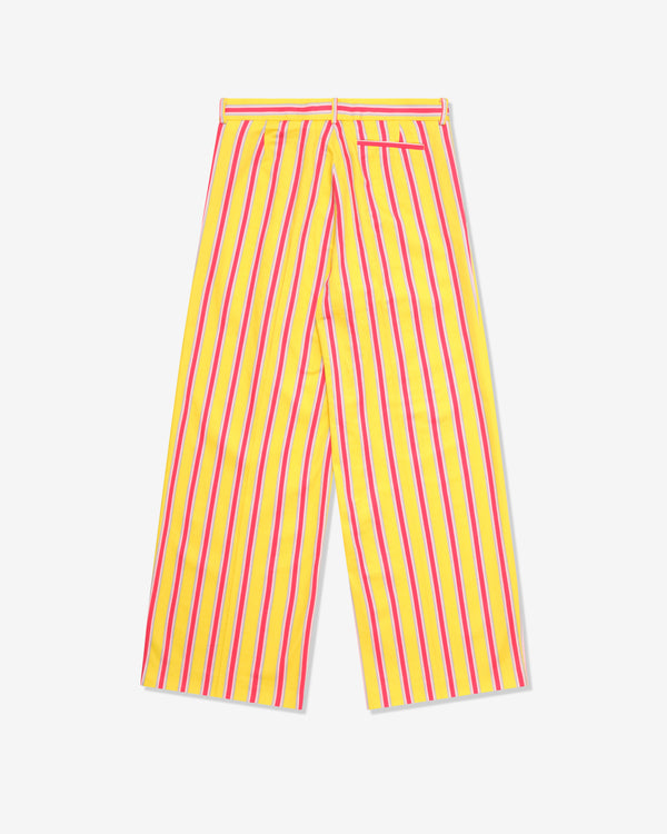 Walter Van Beirendonck - Men's Star Pants - (Yellow)