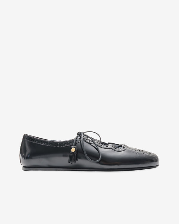 Church's - Women's Lace Up Shoes - (Black)