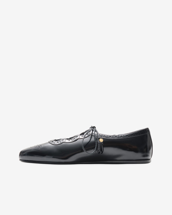 Church's - Women's Lace Up Shoes - (Black)