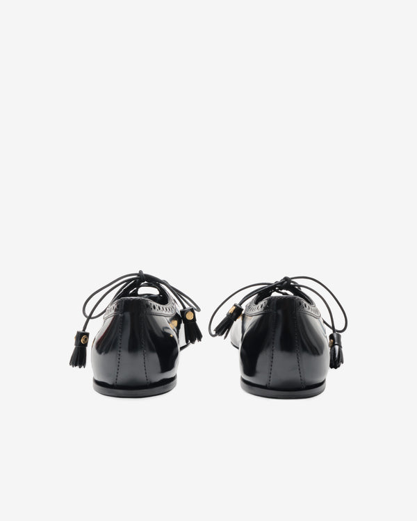 Church's - Women's Lace Up Shoes - (Black)
