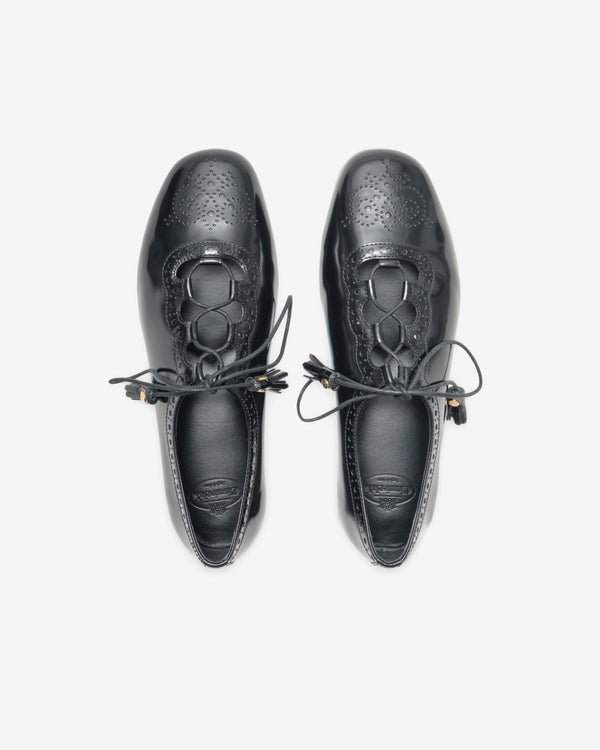 Church's - Women's Lace Up Shoes - (Black)