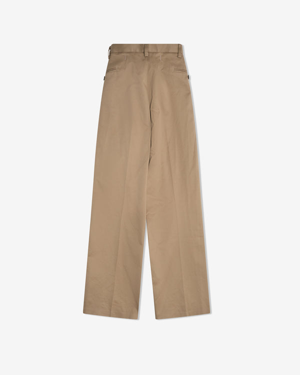 Ponte - Women's Jock Strap Chinos - (Taupe)