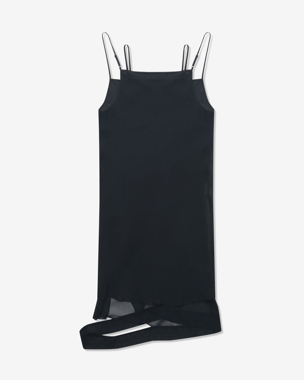 Eckhaus Latta - Women's Petal Dress - (Ink)