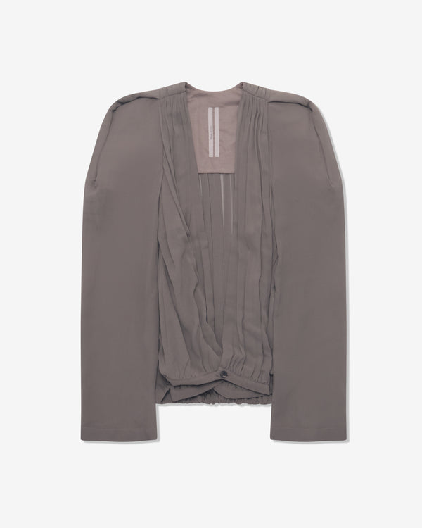 Rick Owens - Women's Maria Jacket - (Dust)