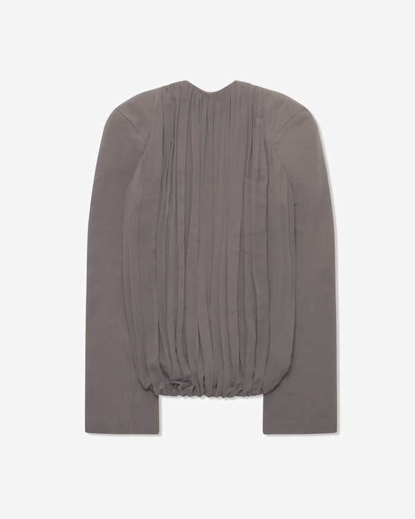 Rick Owens - Women's Maria Jacket - (Dust)
