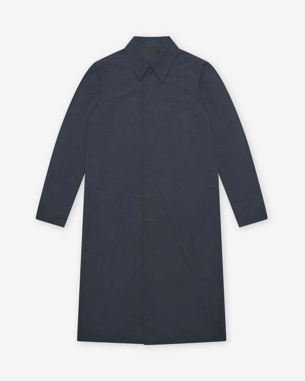 Rick Owens - Men's Brad Coat - (Black)