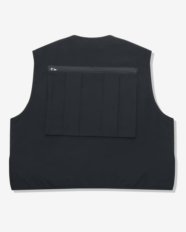 Westfall - Men's Fishing Vest - (Black)