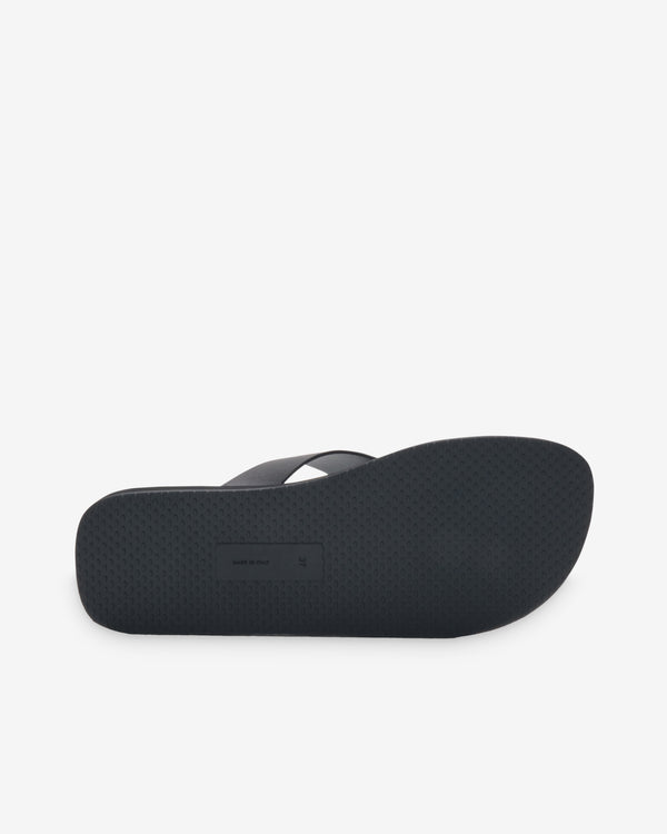 The Row - Women's Dune Classic Ginza Sandal - (Black)
