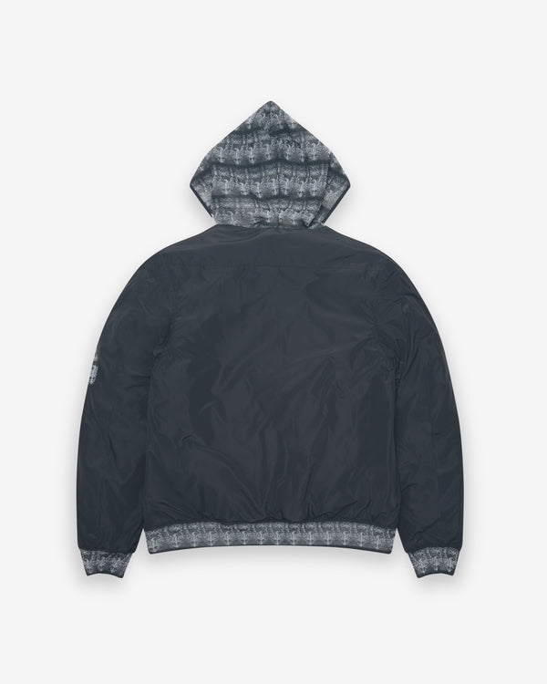 Oscar Ouyang - Men's Bomber Jacket - (Black)