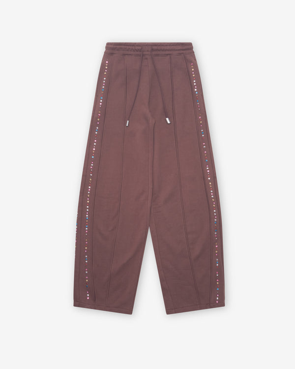 Eckhaus Latta - Women's EL Sweatpant - (Bling)