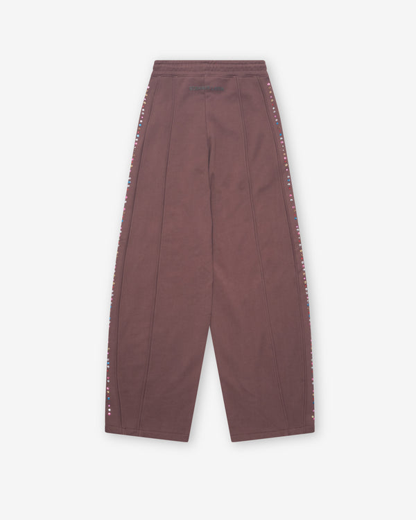 Eckhaus Latta - Women's EL Sweatpant - (Bling)