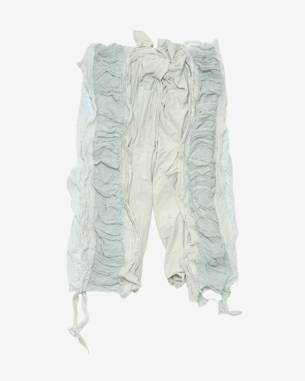 Paolo Carzana - Women's Scale Shorts - (Seaweed)
