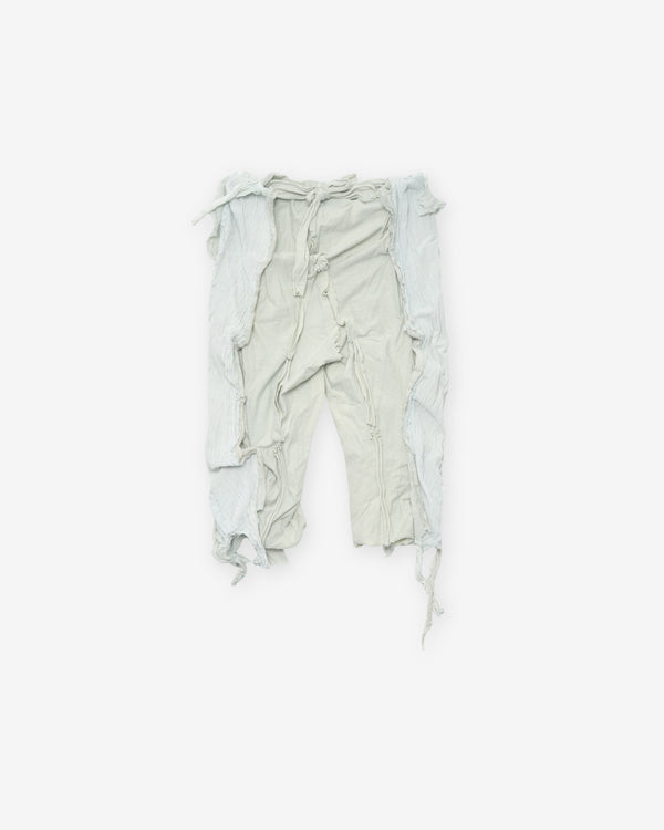 Paolo Carzana - Women's Scale Shorts - (Seaweed)