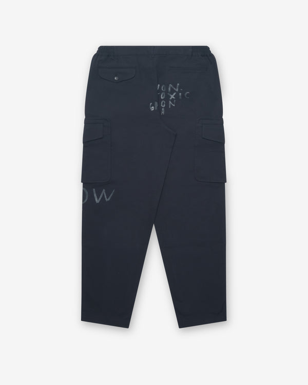 CDG Shirt - Men's Now Future Trousers - (Navy)